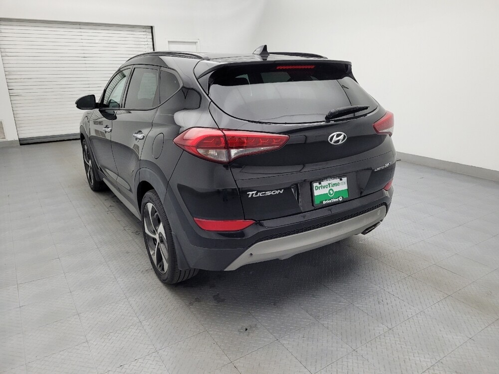 2017 Hyundai Tucson in Winston-Salem, NC 27103 - 18113040 6