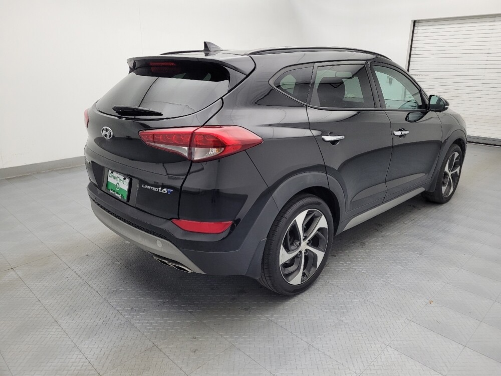 2017 Hyundai Tucson in Winston-Salem, NC 27103 - 18113040 10