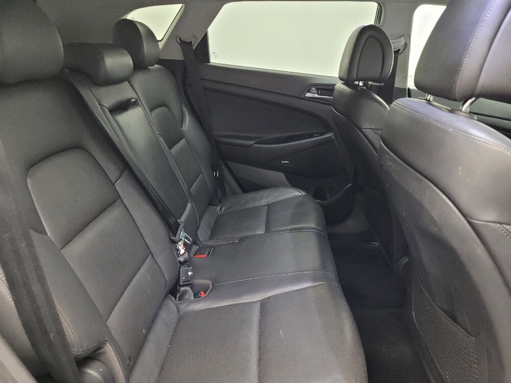 2017 Hyundai Tucson in Winston-Salem, NC 27103 - 18113040 19