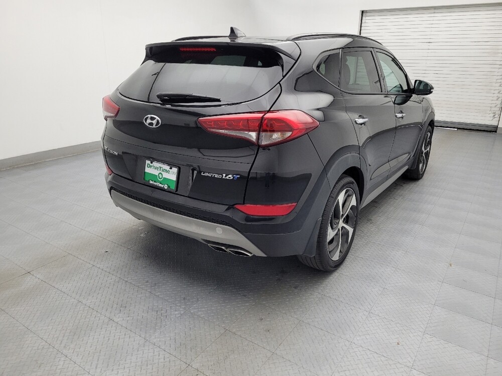 2017 Hyundai Tucson in Winston-Salem, NC 27103 - 18113040 9