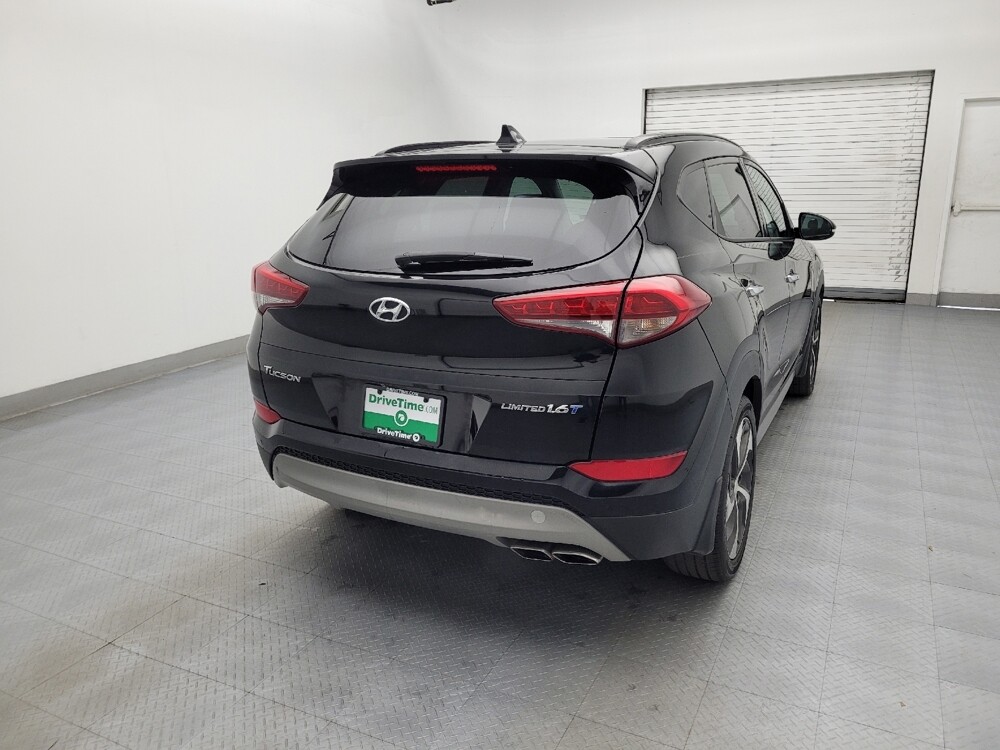 2017 Hyundai Tucson in Winston-Salem, NC 27103 - 18113040 7