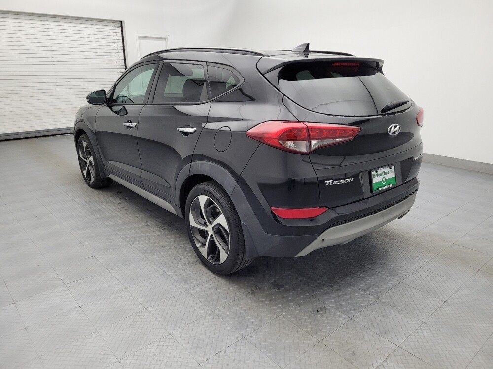2017 Hyundai Tucson in Winston-Salem, NC 27103 - 18113040 5