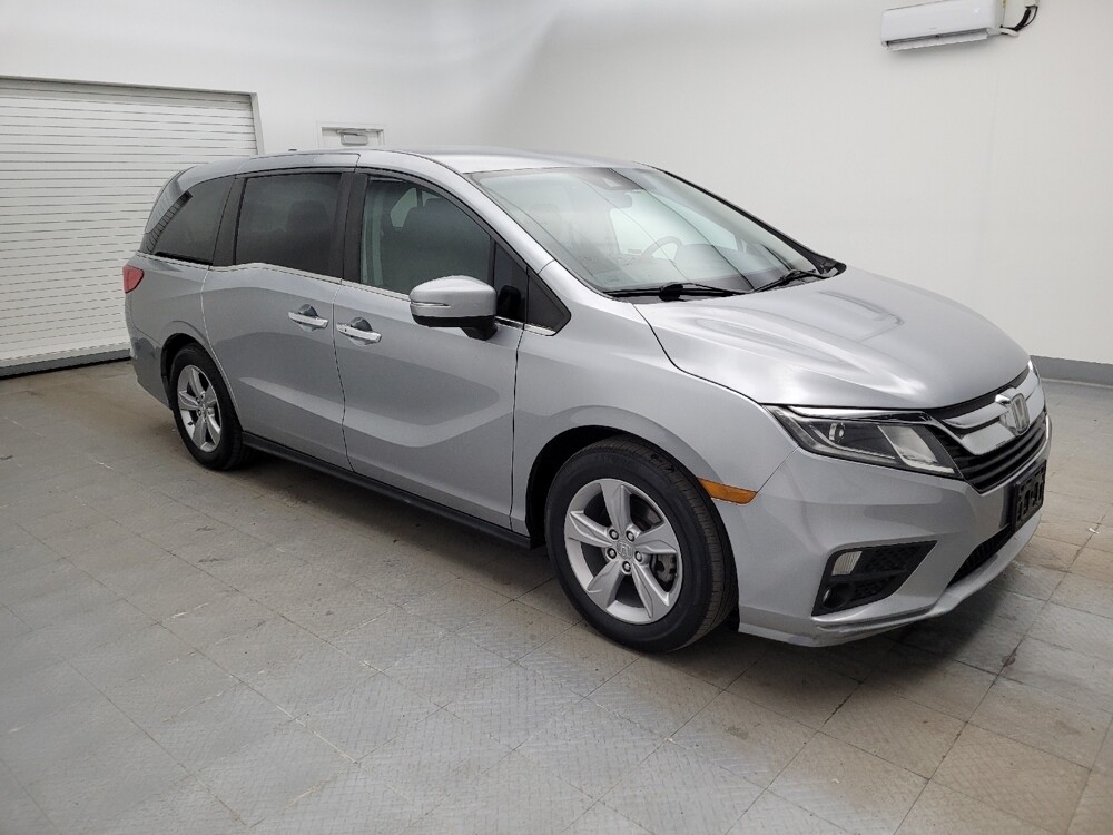 2019 Honda Odyssey in Cincinnati, OH 45255 - 18113043 11