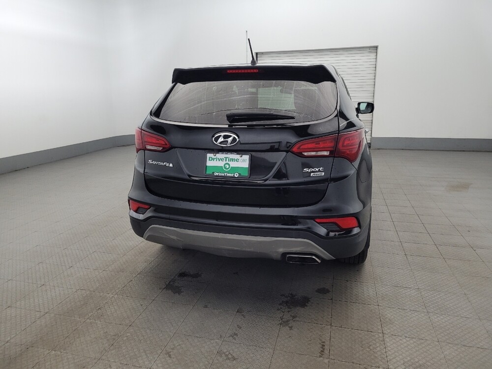 2018 Hyundai Santa Fe in Glen Burnie, MD 21061 - 18113044 7