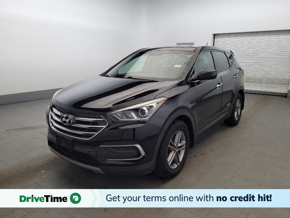 2018 Hyundai Santa Fe in Glen Burnie, MD 21061 - 18113044