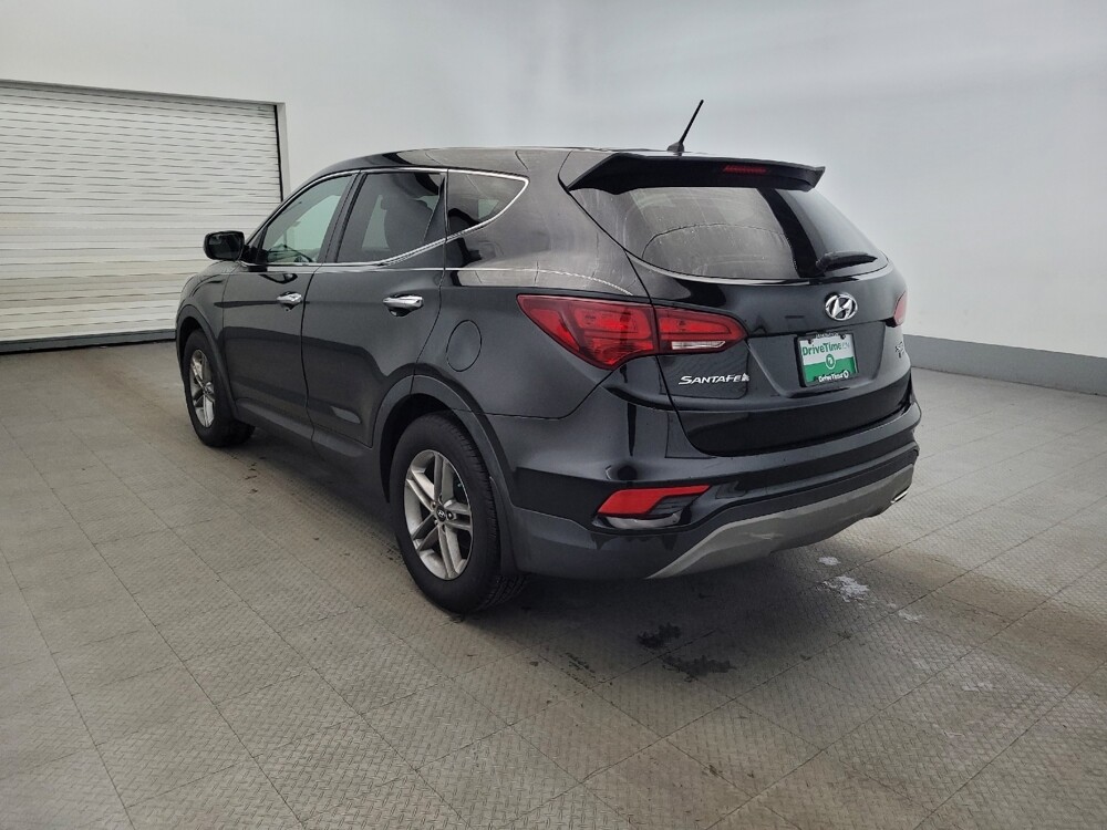 2018 Hyundai Santa Fe in Glen Burnie, MD 21061 - 18113044 5
