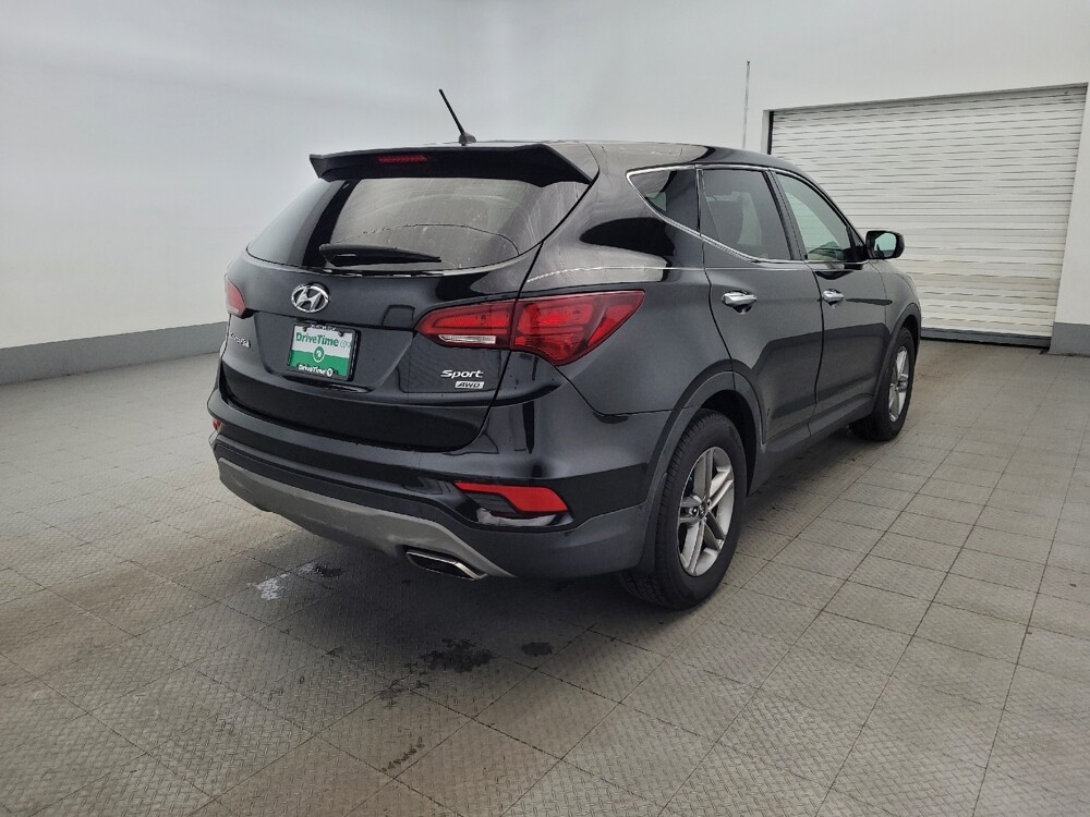2018 Hyundai Santa Fe in Glen Burnie, MD 21061 - 18113044 9