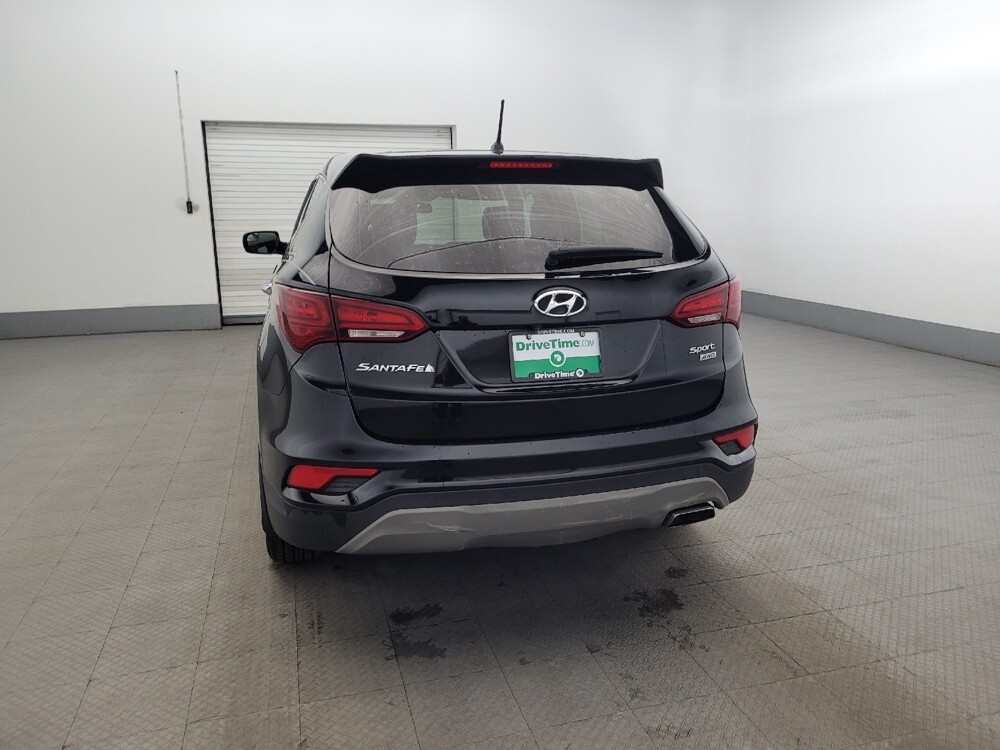 2018 Hyundai Santa Fe in Glen Burnie, MD 21061 - 18113044 6