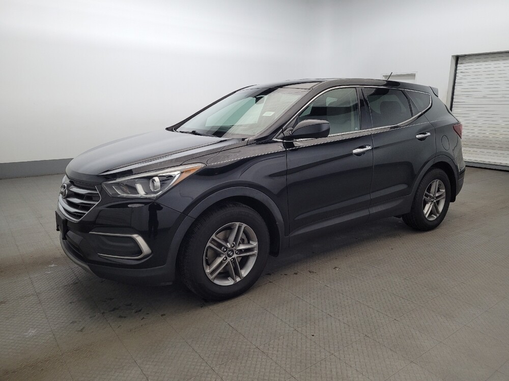 2018 Hyundai Santa Fe in Glen Burnie, MD 21061 - 18113044 2