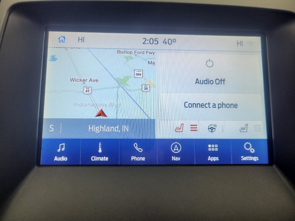 2020 Ford Edge in Highland, IN 46322 - 18113045 25