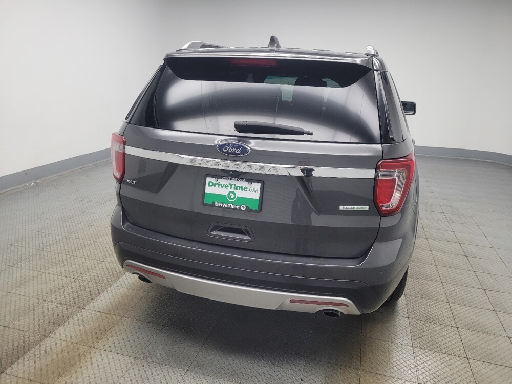 2017 Ford Explorer in Highland, IN 46322 - 18113046 7