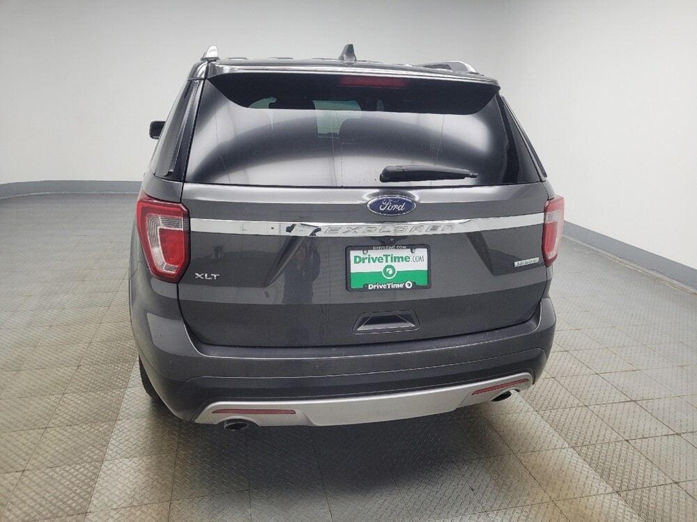2017 Ford Explorer in Highland, IN 46322 - 18113046 6
