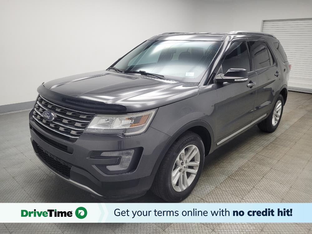2017 Ford Explorer in Highland, IN 46322 - 18113046