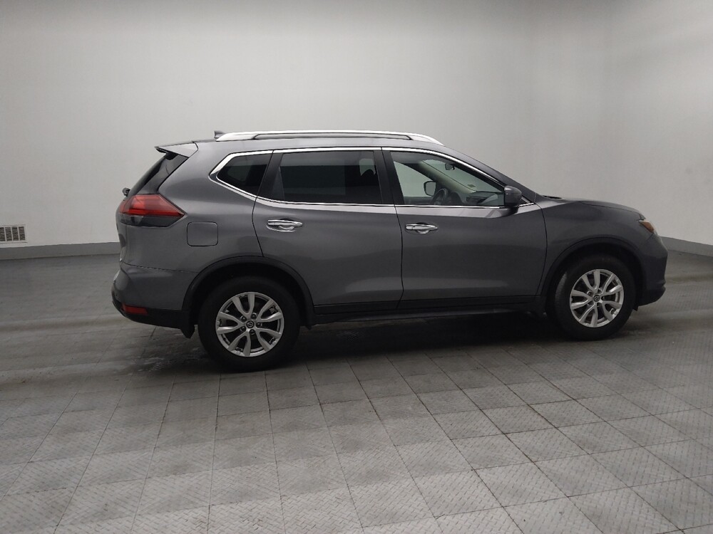 2020 Nissan Rogue in Albany, GA 31705 - 18113051 10