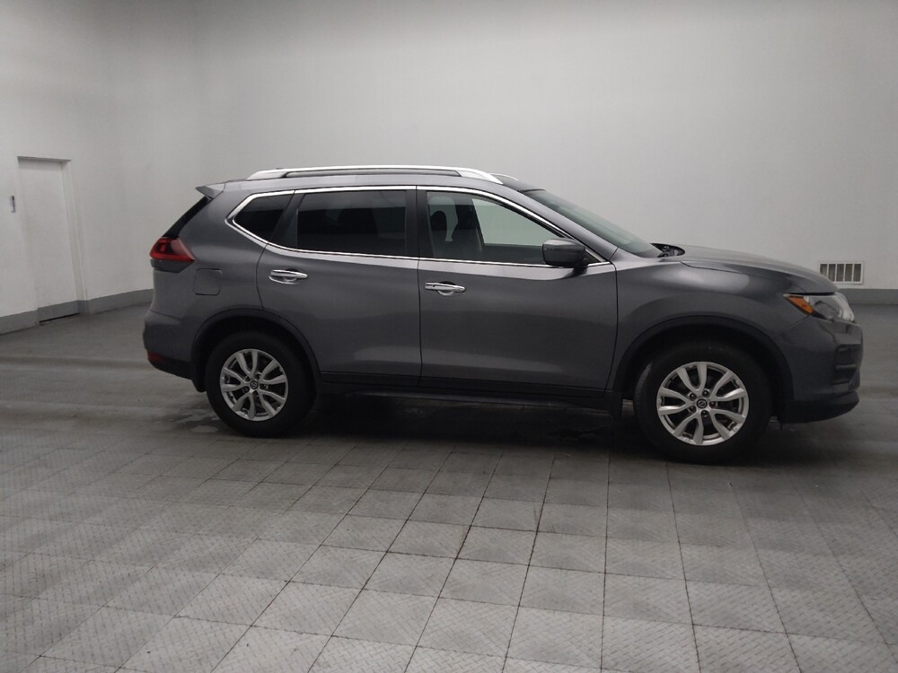 2020 Nissan Rogue in Albany, GA 31705 - 18113051 11