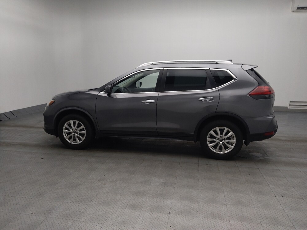 2020 Nissan Rogue in Albany, GA 31705 - 18113051 3