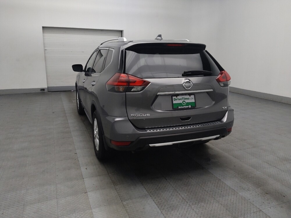 2020 Nissan Rogue in Albany, GA 31705 - 18113051 5