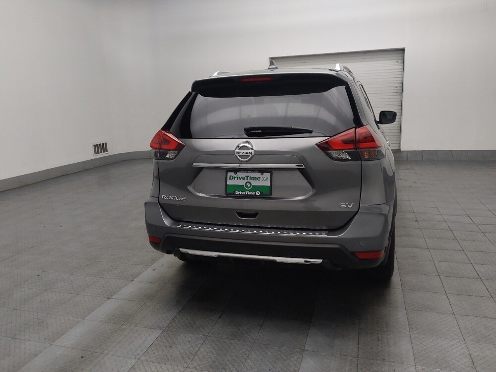 2020 Nissan Rogue in Albany, GA 31705 - 18113051 7