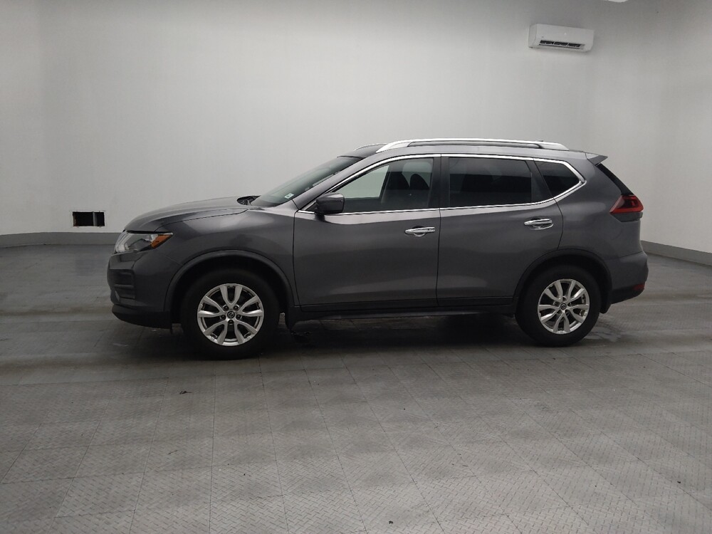 2020 Nissan Rogue in Albany, GA 31705 - 18113051 2