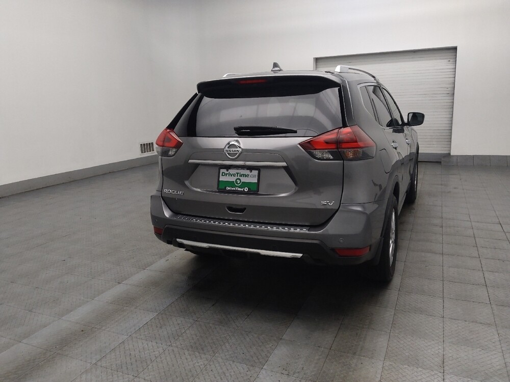 2020 Nissan Rogue in Albany, GA 31705 - 18113051 9