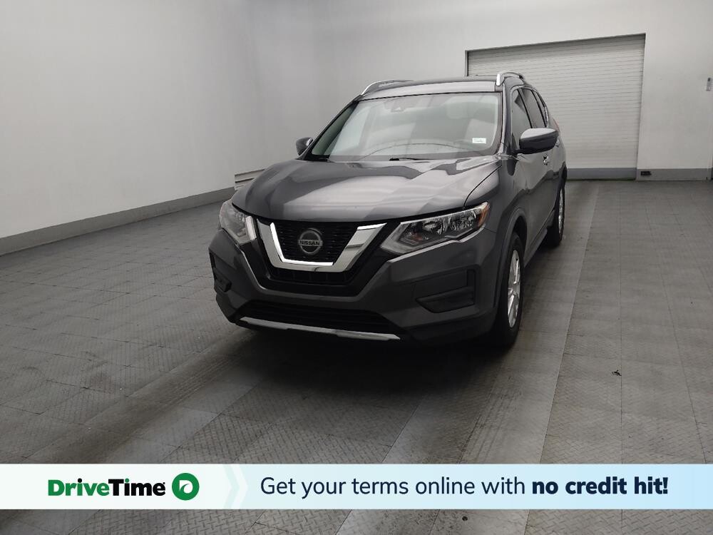 2020 Nissan Rogue in Albany, GA 31705 - 18113051