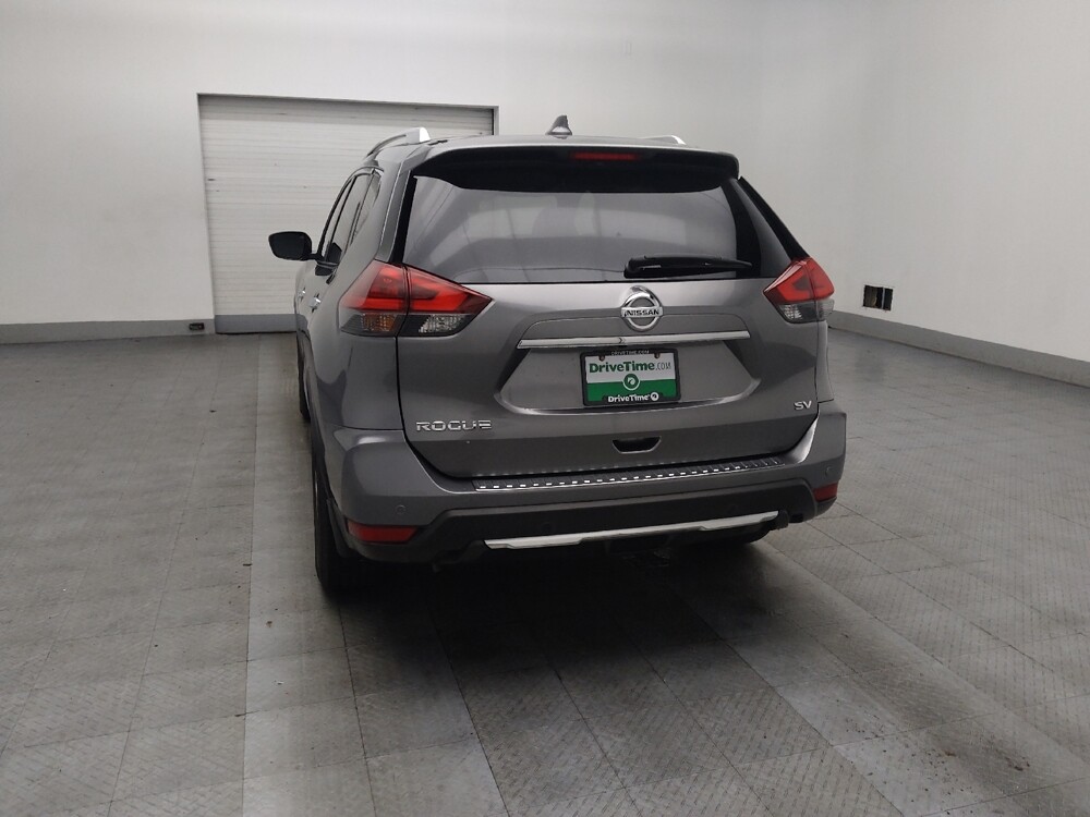 2020 Nissan Rogue in Albany, GA 31705 - 18113051 6
