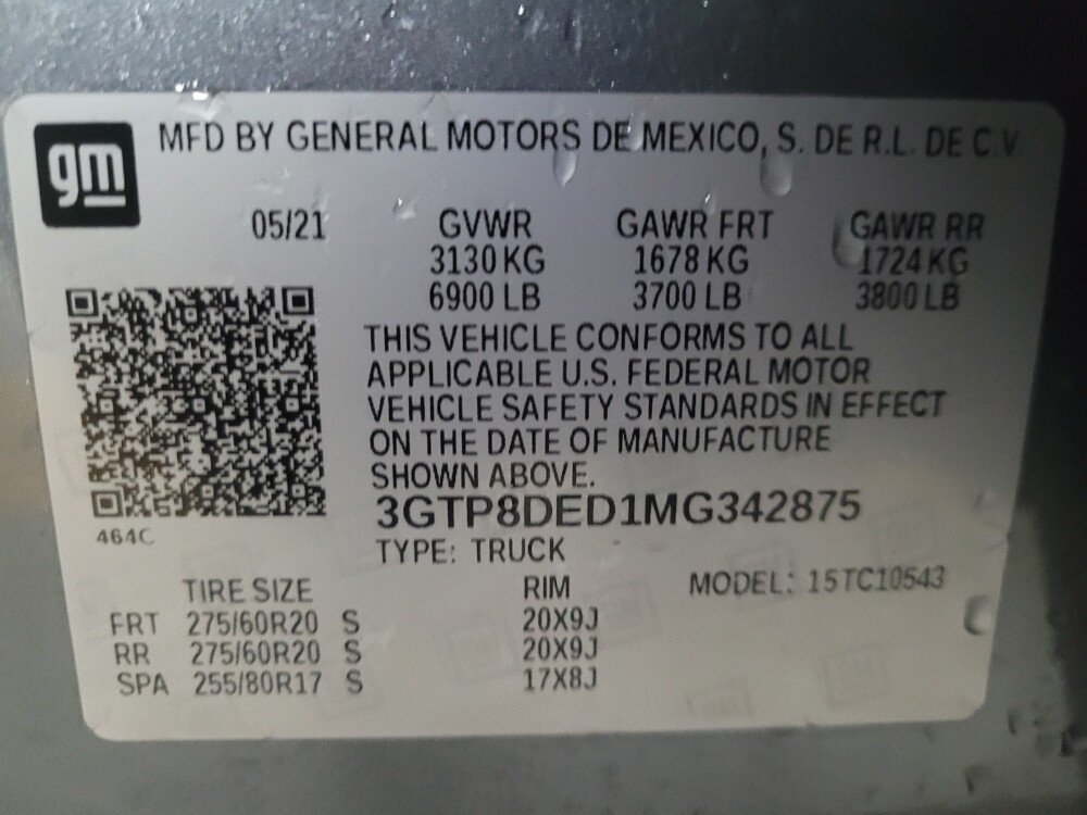 2021 GMC Sierra 1500 in Conyers, GA 30094 - 18113052 33