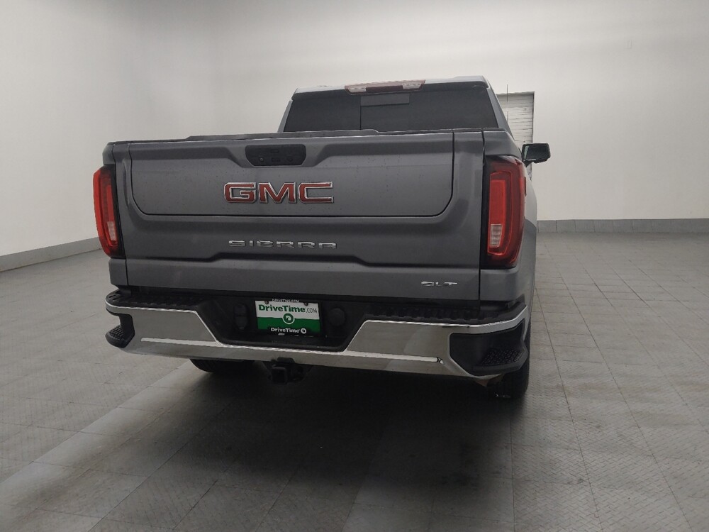 2021 GMC Sierra 1500 in Conyers, GA 30094 - 18113052 7