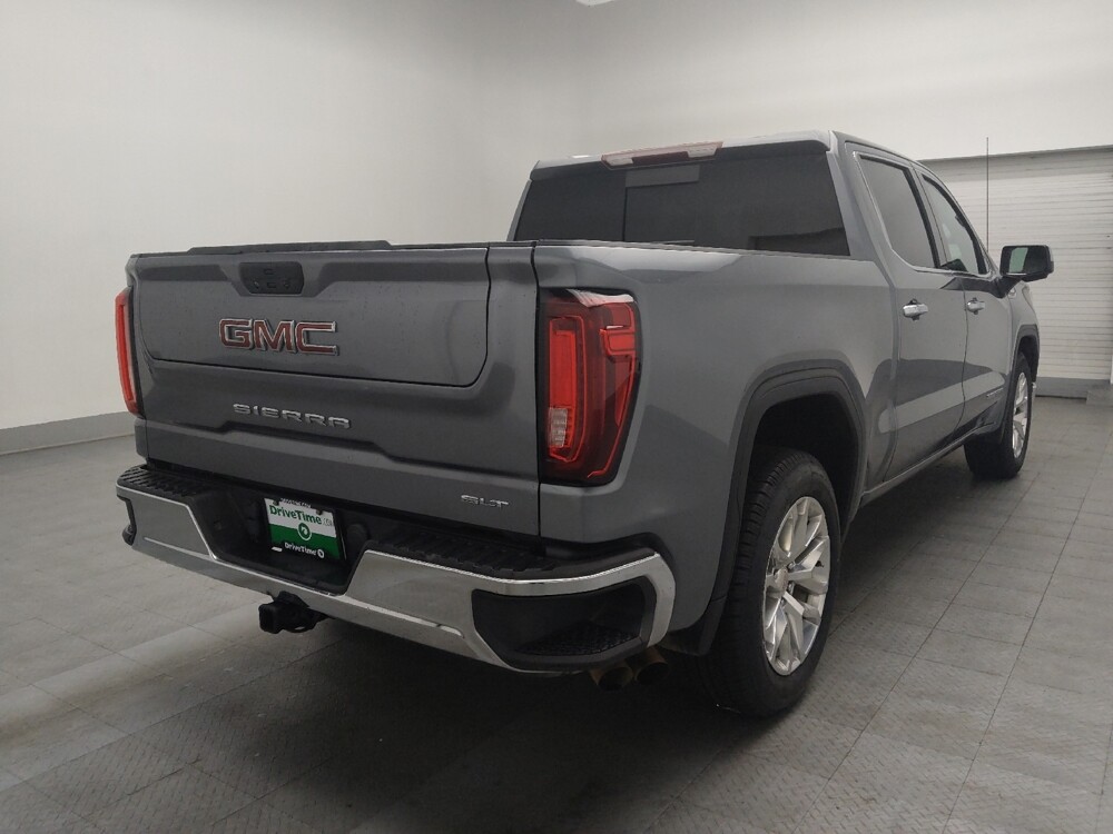 2021 GMC Sierra 1500 in Conyers, GA 30094 - 18113052 9