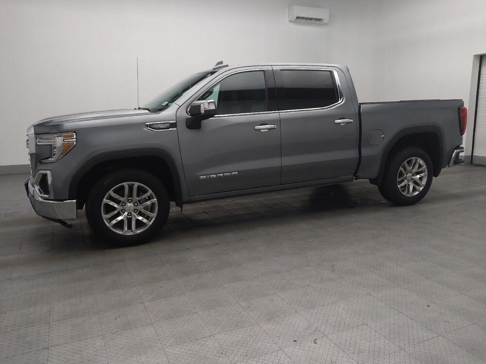 2021 GMC Sierra 1500 in Conyers, GA 30094 - 18113052 2