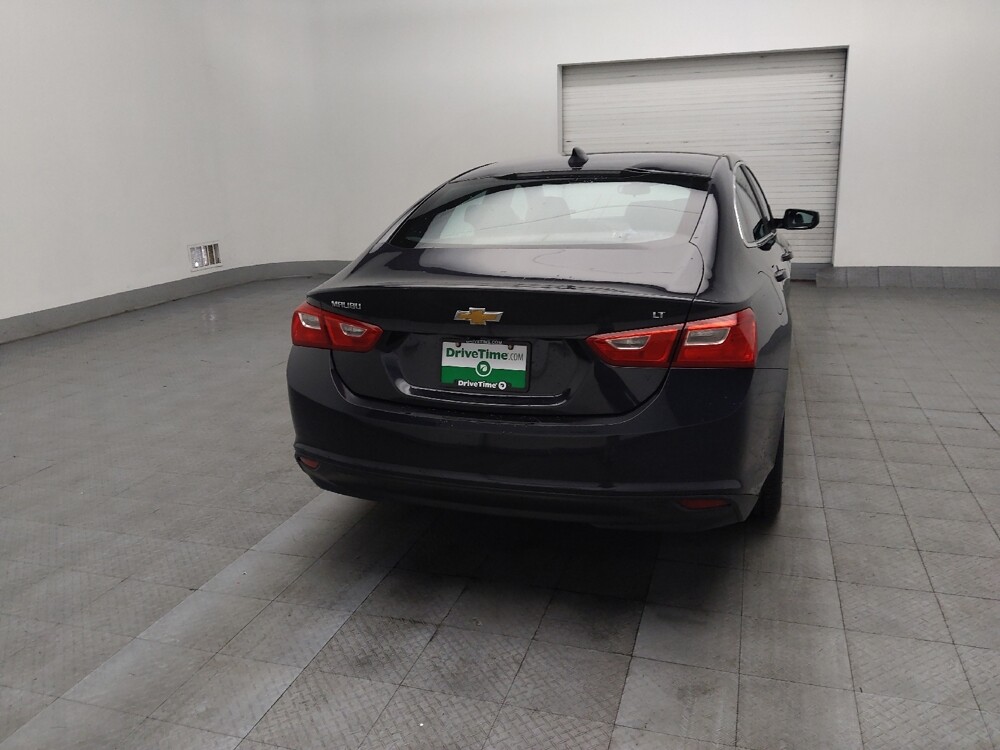2023 Chevrolet Malibu in Augusta, GA 30907 - 18113053 7