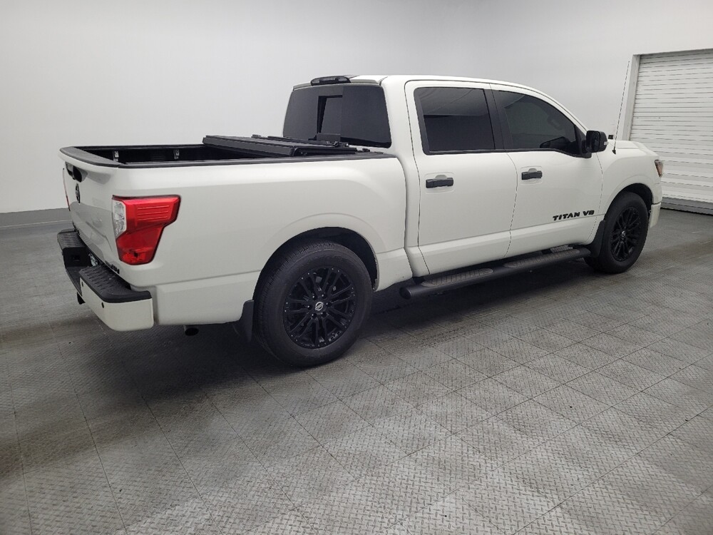 2019 Nissan Titan in Ocala, FL 34471 - 18113054 10
