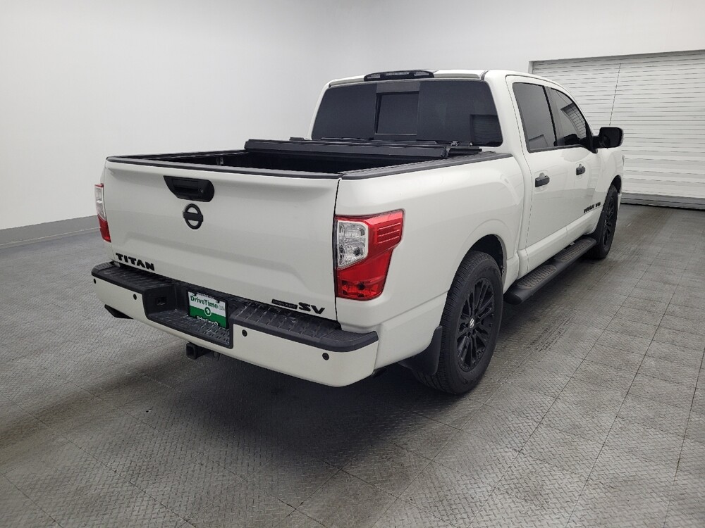 2019 Nissan Titan in Ocala, FL 34471 - 18113054 9