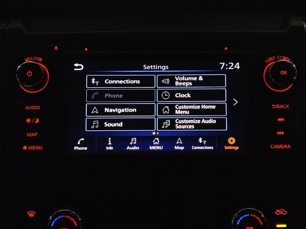 2019 Nissan Titan in Ocala, FL 34471 - 18113054 25