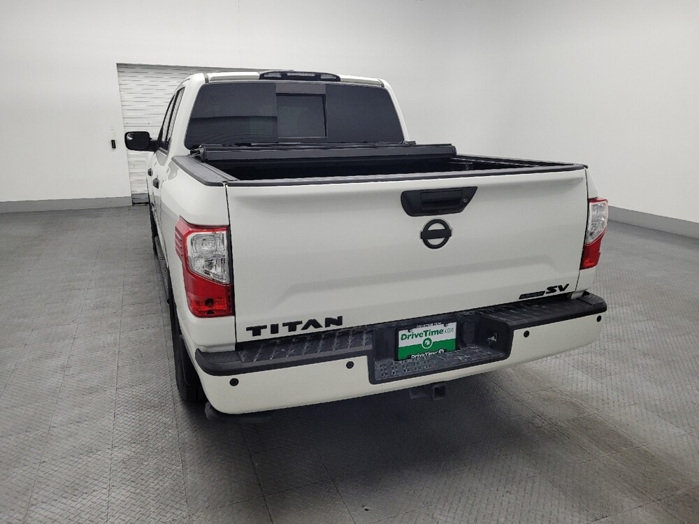 2019 Nissan Titan in Ocala, FL 34471 - 18113054 6
