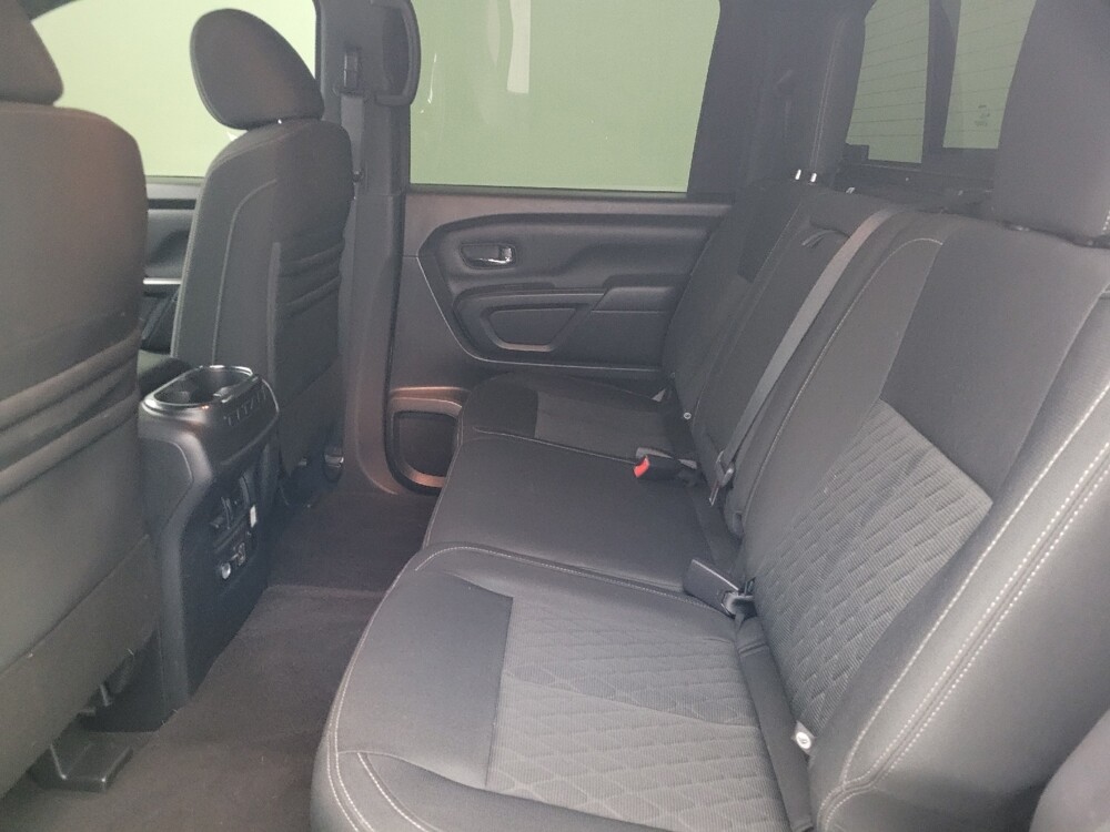 2019 Nissan Titan in Ocala, FL 34471 - 18113054 18