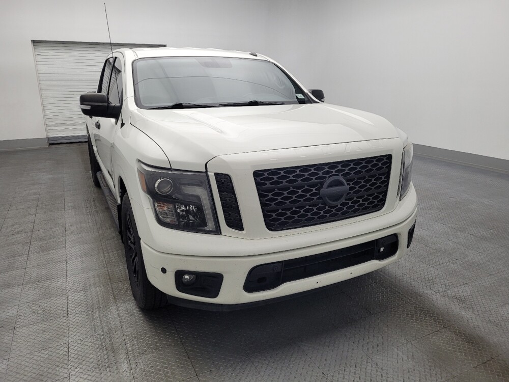 2019 Nissan Titan in Ocala, FL 34471 - 18113054 14