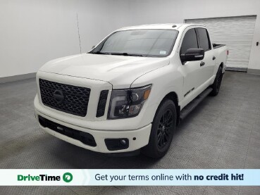 2019 Nissan Titan in Ocala, FL 34471