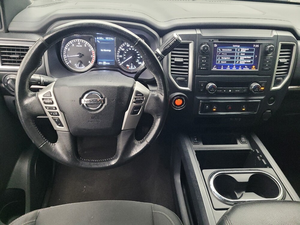 2019 Nissan Titan in Ocala, FL 34471 - 18113054 22