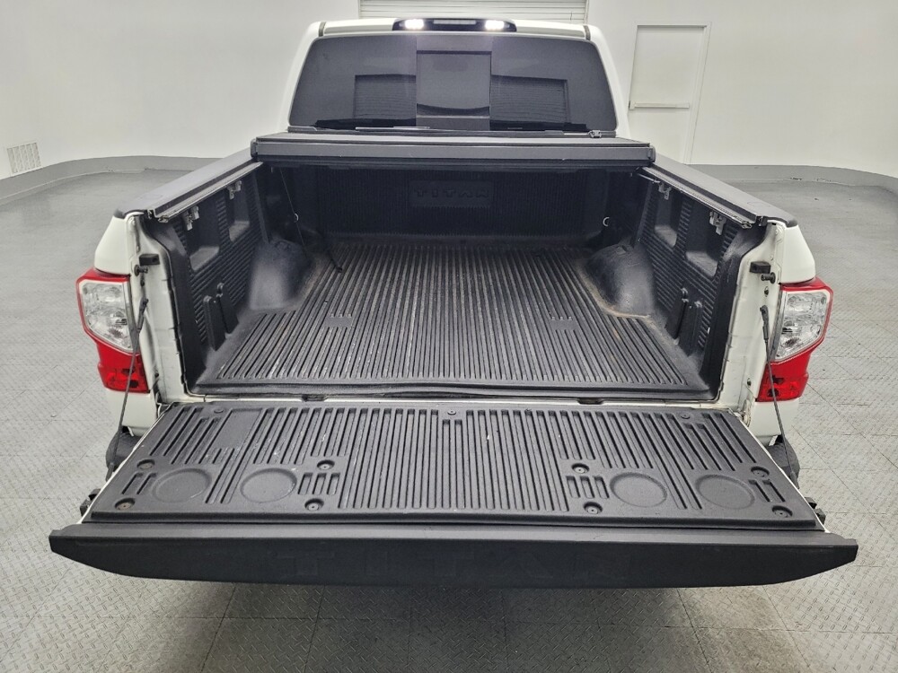2019 Nissan Titan in Ocala, FL 34471 - 18113054 29
