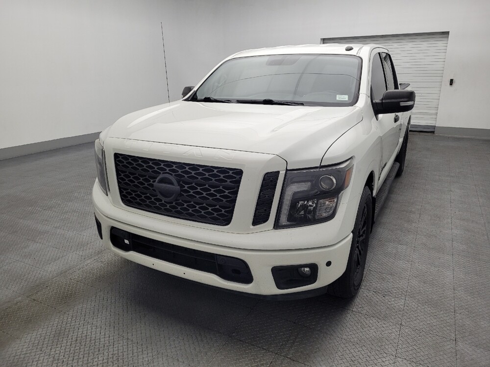 2019 Nissan Titan in Ocala, FL 34471 - 18113054 15