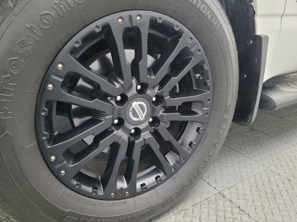 2019 Nissan Titan in Ocala, FL 34471 - 18113054 31