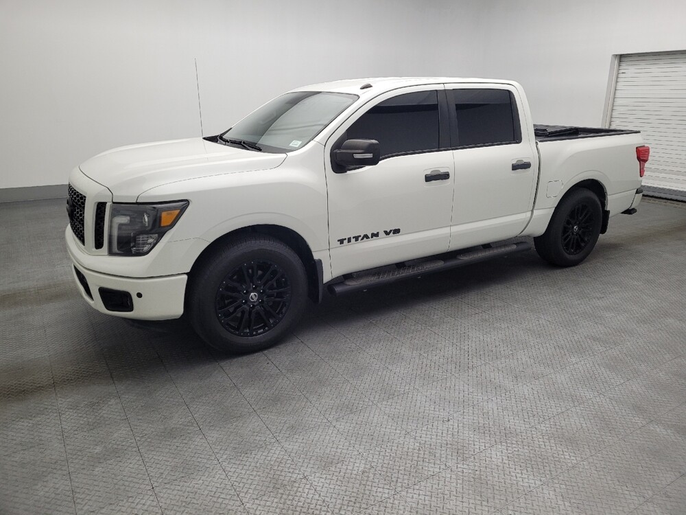 2019 Nissan Titan in Ocala, FL 34471 - 18113054 2
