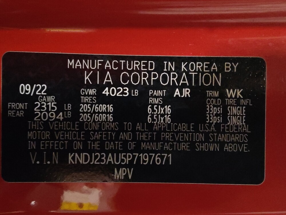 2023 Kia Soul in Mobile, AL 36606 - 18113056 33