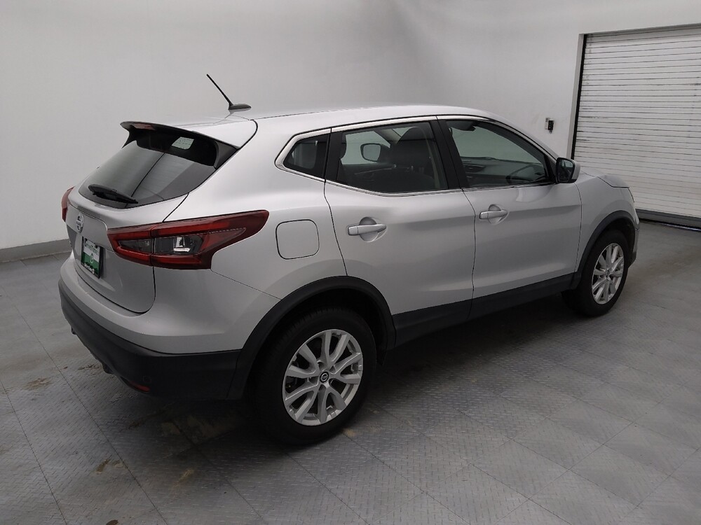 2021 Nissan Rogue Sport in Raleigh, NC 27604 - 18113058 10