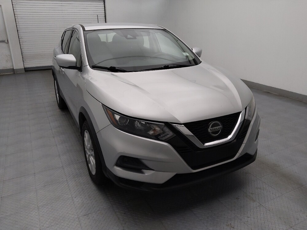 2021 Nissan Rogue Sport in Raleigh, NC 27604 - 18113058 13