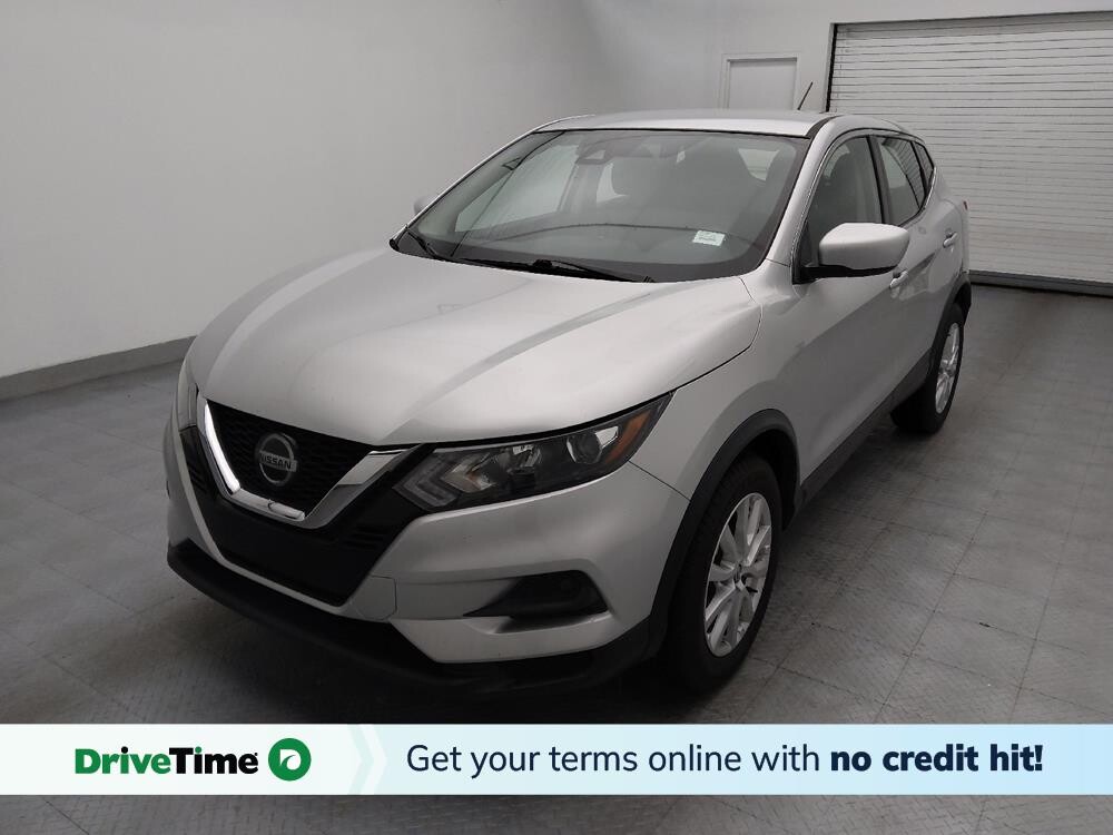2021 Nissan Rogue Sport in Raleigh, NC 27604 - 18113058