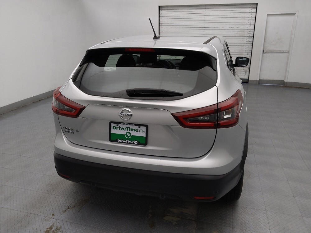 2021 Nissan Rogue Sport in Raleigh, NC 27604 - 18113058 7