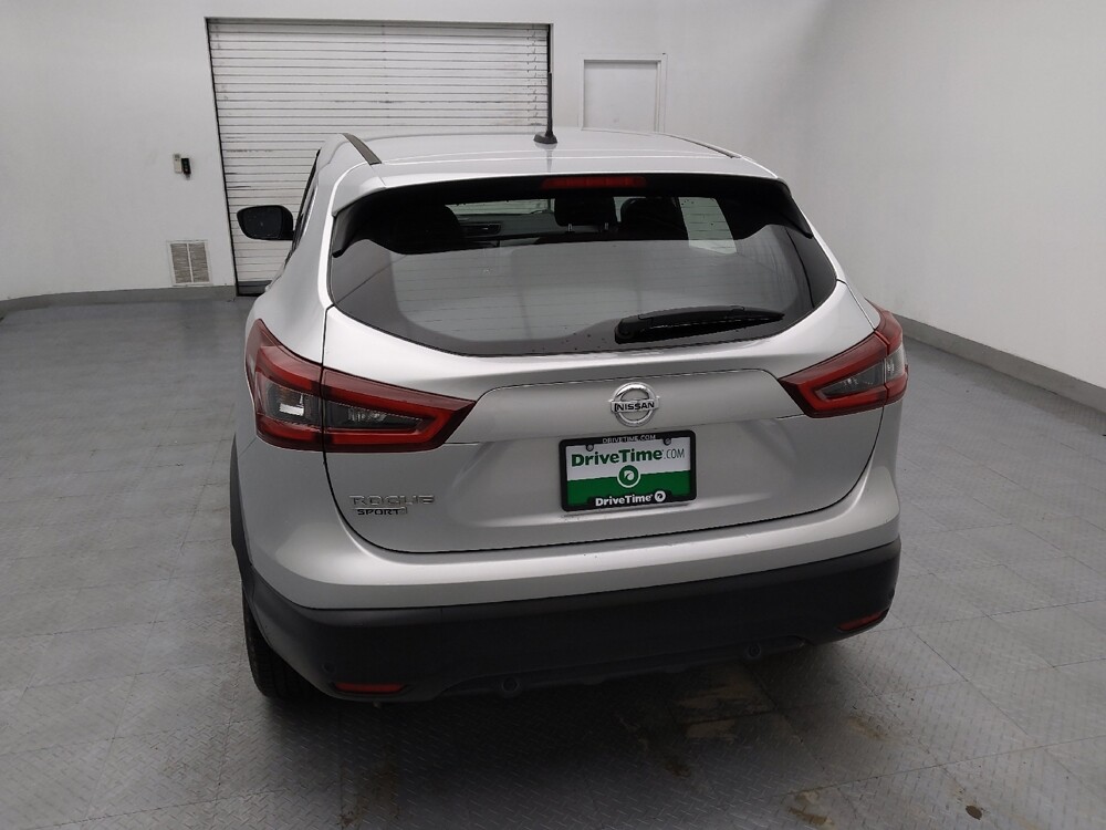 2021 Nissan Rogue Sport in Raleigh, NC 27604 - 18113058 6