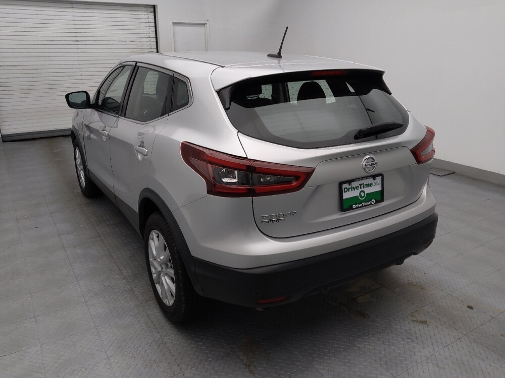2021 Nissan Rogue Sport in Raleigh, NC 27604 - 18113058 5